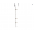 KREA - 5 Step ClimbiNg Ladder 36-45007 - Toys
